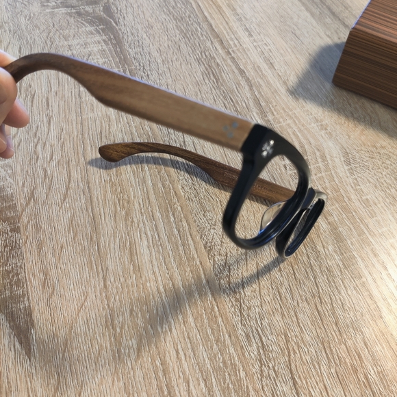 Vintage glasses frame - Picture 5 of 8